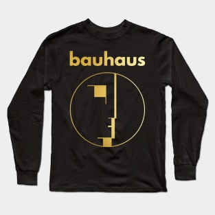 Vintage Bauhaus Band Classic Long Sleeve T-Shirt